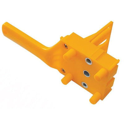 Faithfull Dowelling Jig Multi Colour (One Size) from B&Q