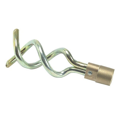 Bailey Products 1749 Universal Double Worm Screw 2In Multi Colour (2In) from B&Q
