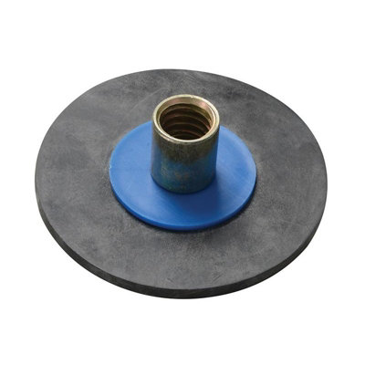 B&Q Bailey Products Universal Plunger Multi Colour (4In) 4In