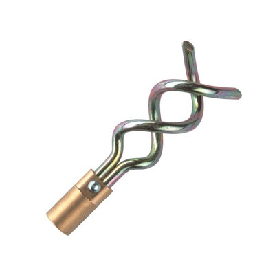 Bailey Products 1779 Lockfast Double Worm Screw 2In Multi Colour (2In) from B&Q