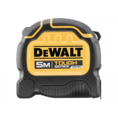  - Dewalt Hand Tools Toughseries Tape Measure Multi Colour (5M (Metric Only))
