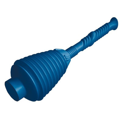 Faithfull Toilet Plunger Multi Colour (One Size) from B&Q