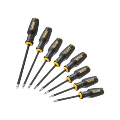 Dewalt Hand Tools Max Fit Screwdriver Set, 8 Piece 5063750577227 - Image 4