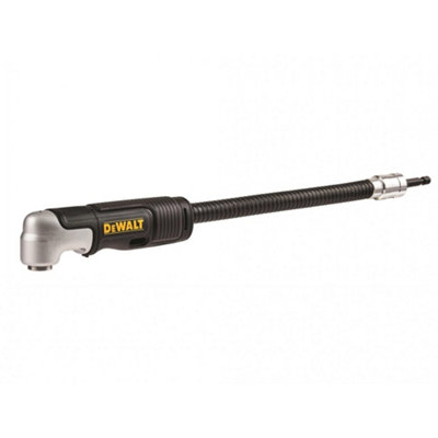  - Dewalt Power Tools Dt20502 Impact Modular Right Angle & Flexi Attachment Multi Colour (One Size)