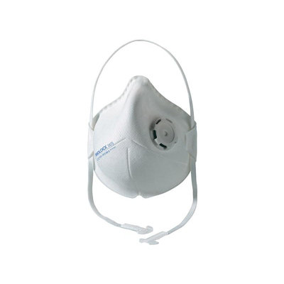  - Moldex Smart Pocket Ffp2 Nr D Valved Mask Multi Colour (One Size)