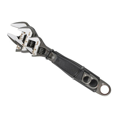Bahco Adjustable Wrench Set (9070/71/72)3 Piece Multi Colour (One Size) from B&Q