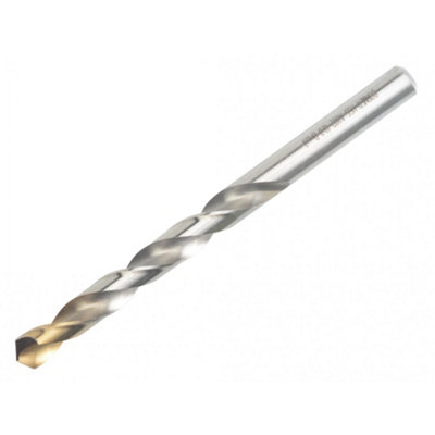 Dormer A002 Hss-Tin Coated Jobber Drill Bits Metric Multi Colour (10.00Mm)