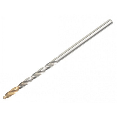 Dormer A002 Hss-Tin Coated Jobber Drill Bits Metric Multi Colour (2.50mm) from B&Q