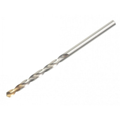 Dormer A002 Hss-Tin Coated Jobber Drill Bits Metric Multi Colour (3.50Mm)