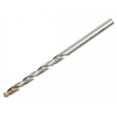 Dormer A002 Hss-Tin Coated Jobber Drill Bits Metric Multi Colour (4.20Mm)