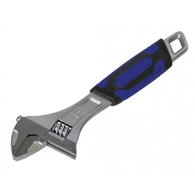 Faithfull Adjustable Spanner 5063750579252 - Image 3
