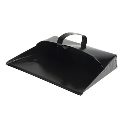 B&Q -  Dustpan Metal 280mm Multi Colour (One Size)