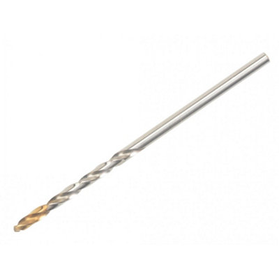 B&Q -  Pouch Pack A002 Hss-Tin Coated Jobber Drill Bits Metric Multi Colour (6.50mm Pouch Of 1)