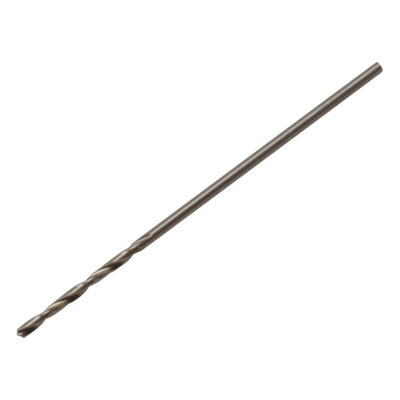 B&Q -  A100 Hss Jobber Drill BitsMetric Multi Colour (0.75mm)