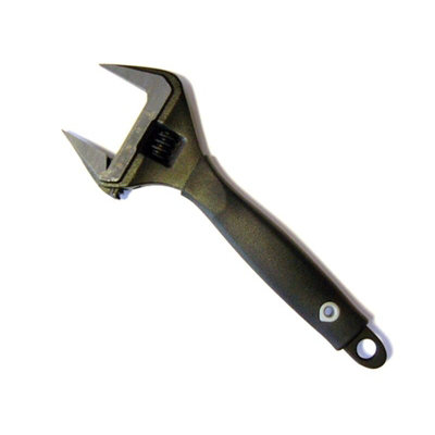 Monument Adjustable WrenchWide Jaw Multi Colour (200mm (8In)) from B&Q