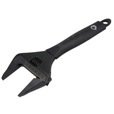 Monument Adjustable WrenchWide Jaw Multi Colour (300mm (12In)) from B&Q