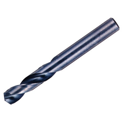 B&Q -  A120 Hss Stub Drill Bits Metric Multi Colour (2.00mm)