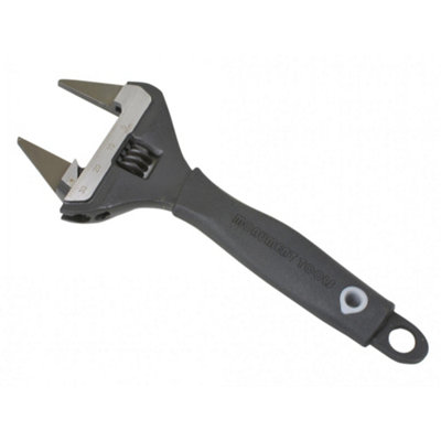 Monument Thin Jaw Adjustable Wrench Multi Colour (150mm) from B&Q