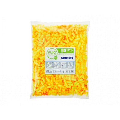 Moldex Mellows Plugstation 500 Refill Snr 22 Db (500 Pairs) - Image 4