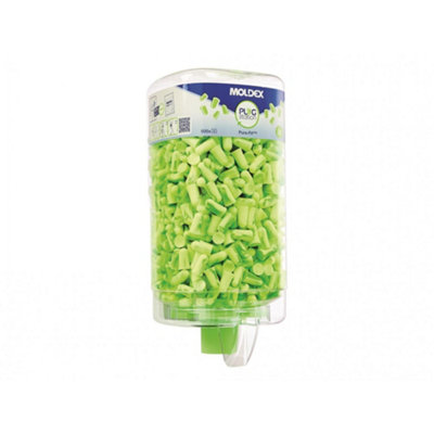 Moldex Pura-Fit Plugstation 500 Snr 36 Db (500 Pairs) - Multi Colour - Image 5