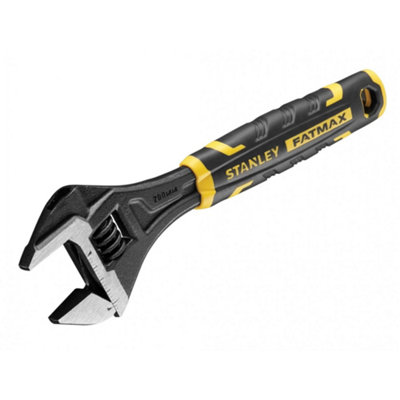 Stanley Hand Tools Fatmax Quick Adjustable Wrench - Multi Colour - Image 4