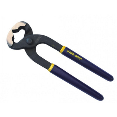 Irwin Nail Puller 200mm (8In) Multi Colour (300mm) from B&Q