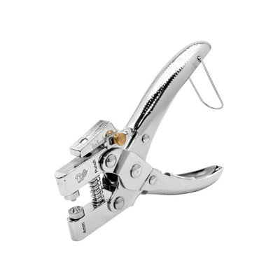 B&Q -  Rp05 Eyelet Pliers + 100 Eyelets Multi Colour (One Size)