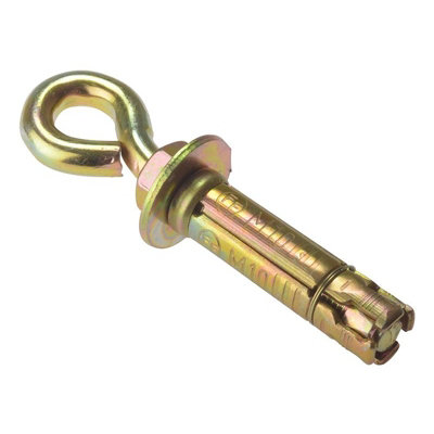 Forgefix Masonry AnchorsEye BoltZyp Multi Colour (M12) from B&Q