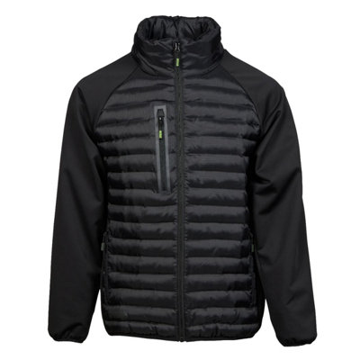 Apache Ashcroft Hybrid Padded Jacket from B&Q