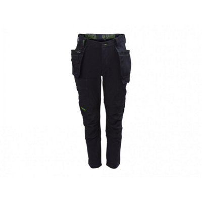 Apache Calgary Stretch Holster Trousers from B&Q