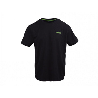 Apache Delta Black T-Shirt Quality Product from B&Q