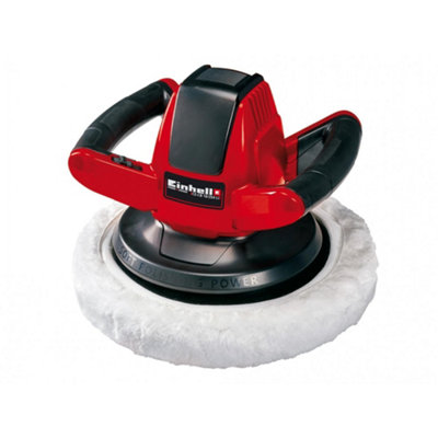 B&Q -  Ce-Cb 18/254 Li Solo Power X-Change Car Polisher 18V Bare Unit Multi Colour (One Size)