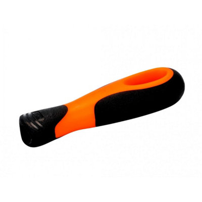 Bahco 9-486-07-1P Ergo Round Shaped Handle For Shaped Files Multi Colour (One Size) from B&Q