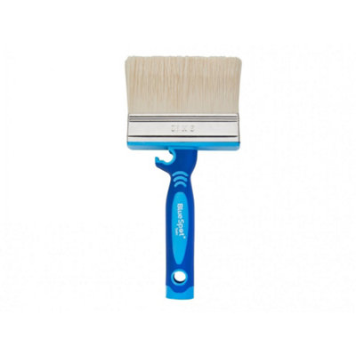 Bluespot Tools Shed And Fence Brush 120mm Multi Colour (120mm (4.7In)) from B&Q