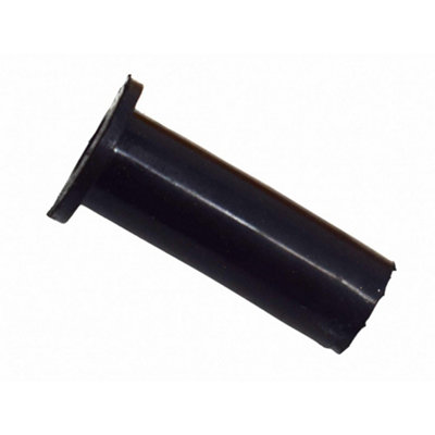 Masonmate Rubber Nut Multi Colour (M5 X 25mm (50)) from B&Q