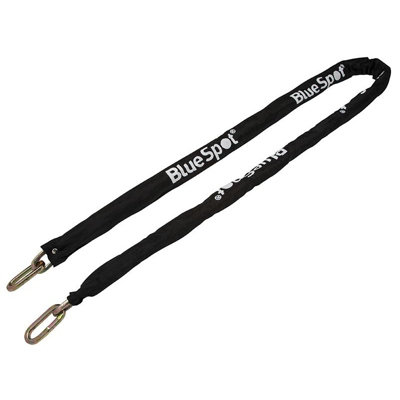 Bluespot Tools Square Link Chain Multi Colour (6Ft X 10mm) from B&Q