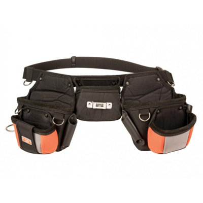 Bahco 4750-3Pb-1 Three Pouch Belt Set Multi Colour (One Size) from B&Q