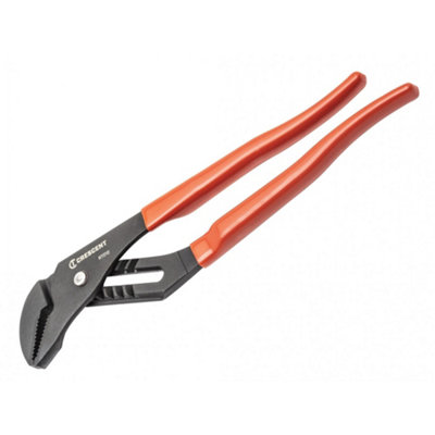 Crescent Tongue & Groove Joint Multi Pliers Multi Colour (180mm28mm Capacity) from B&Q