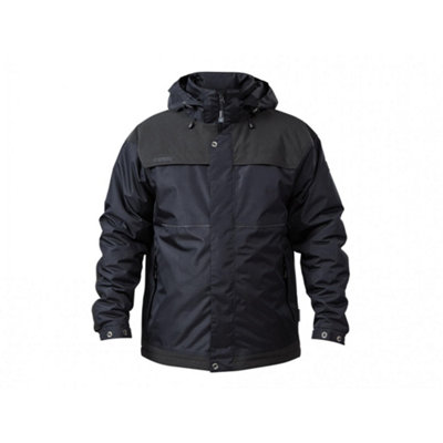 Apache Ats Waterproof Padded Jacket from B&Q