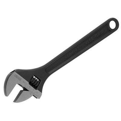  - Irwin Vise-Grip Adjustable Wrenches Steel Handle Multi Colour (300mm)