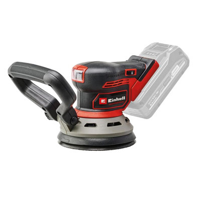 Einhell Tp-Rs 18/32 Li Bl - Solo Power X-Change Rotating Sander 18V Bare Unit - Image 3