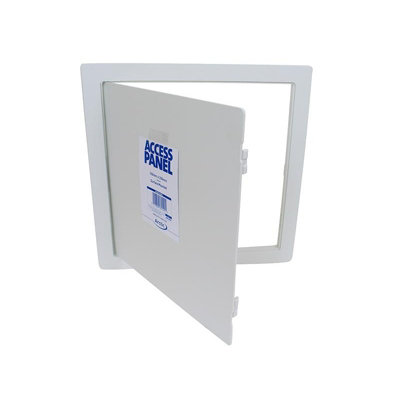 Arctic Hayes Access Panel Multi Colour (350 X 350mm) from B&Q