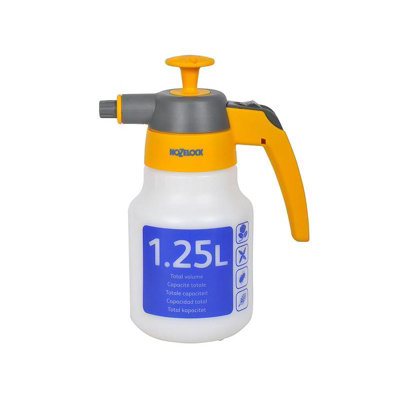 Rackhams 4122 Spraymist Pressure Sprayer 1.25 Litre - Multi Colour - Image 4