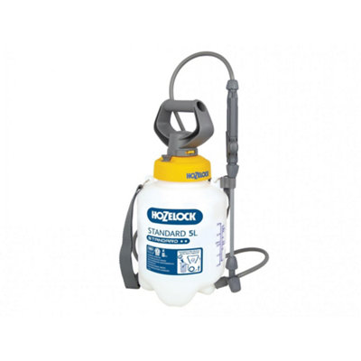 Hozelock Standard Pressure Sprayer Multi Colour (5 Litre) from B&Q