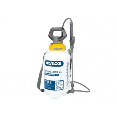 Hozelock Standard Pressure Sprayer Multi Colour (7 Litre) from B&Q