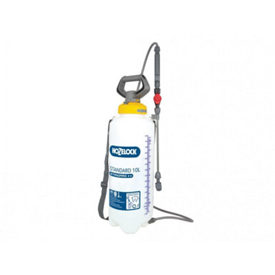 Hozelock Standard Pressure Sprayer Multi Colour (10 Litre) from B&Q