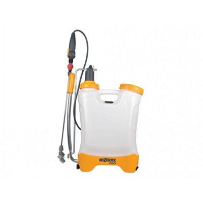 Hozelock Pulsar Plus Comfort Knapsack Sprayer Multi Colour (13 Litre) from B&Q