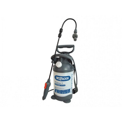 B&Q -  Pulsar Viton Pressure Sprayer Multi Colour (7 Litre)