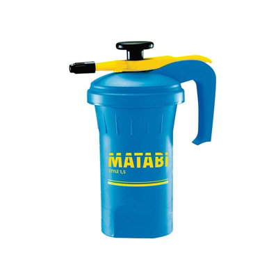 Matabi Style 1.5 Hand Sprayer 1 Litre Multi Colour (1 Litre) from B&Q