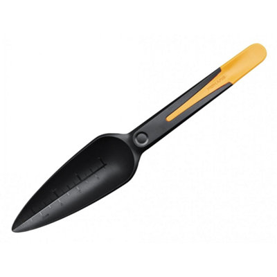 Fiskars Solid Seed Planting Trowel Multi Colour (One Size) from B&Q